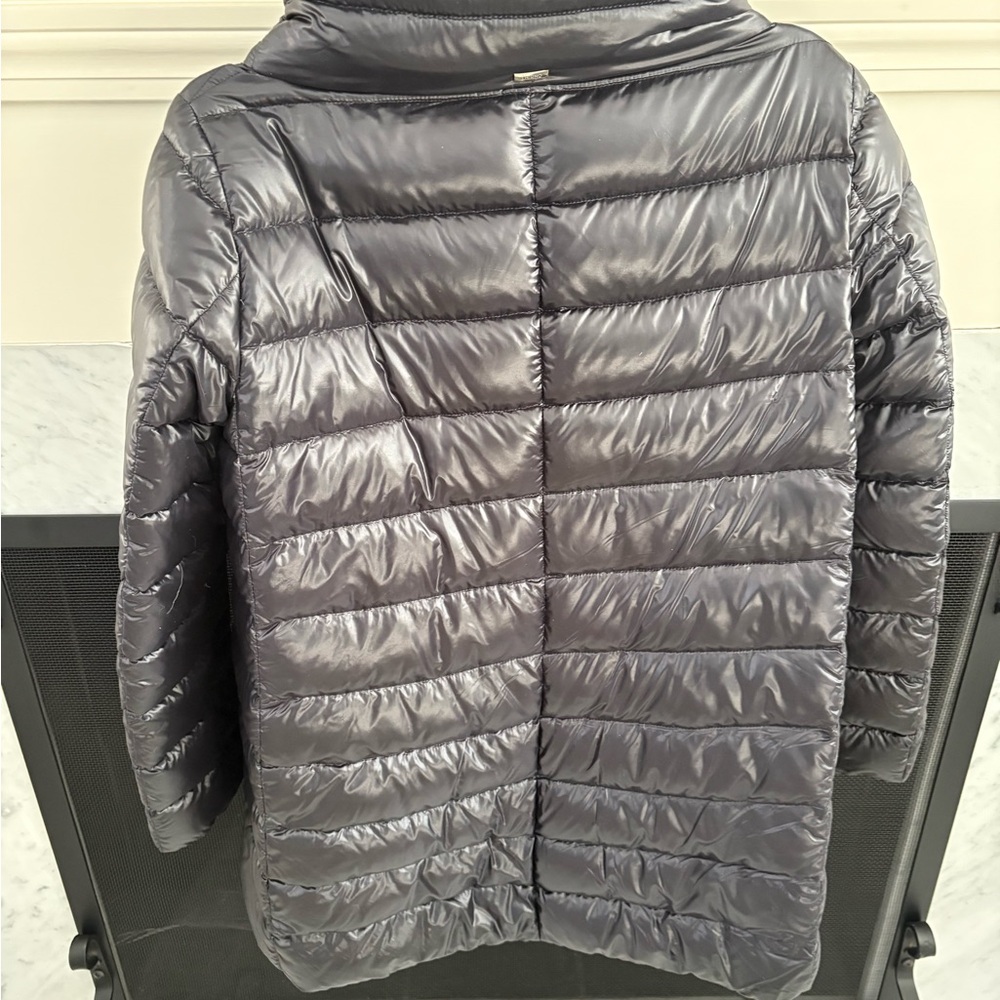 Herno Iconico Amelia Down Coat - Picture 7 of 13